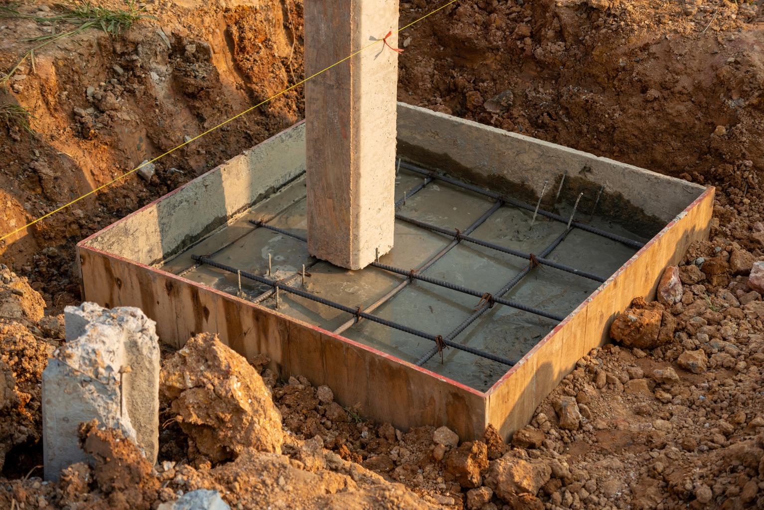 Wall Concrete & Construction, LLC | Reliable Concrete Contractors